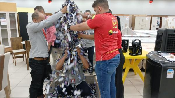 Armazém Paraíba de Floriano realiza último sorteio da campanha de aniversário de 67 anos