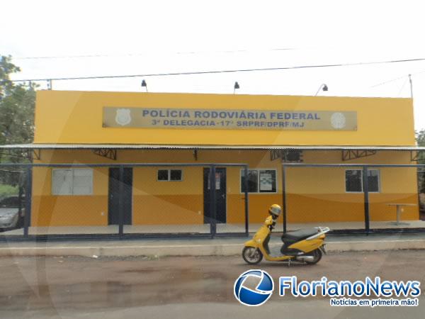 Pol&iacute;cia Rodovi&aacute;ria Federal (Imagem:FlorianoNews)