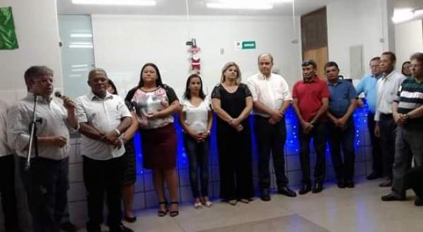 Gustavo Neiva participa de reinauguração do Hospital de Porto Alegre