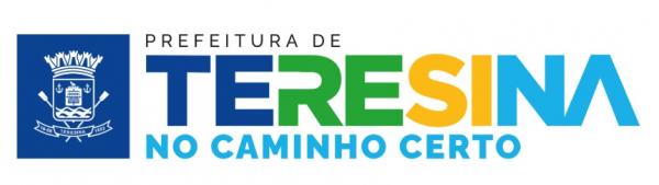 Nova identidade visual da Prefeitura de Teresina.(Imagem:Divulga&ccedil;&atilde;o/ PMT)