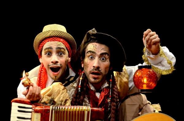 Grupo Escalet e Secult apresentam 7º Festival Nacional de Teatro em Floriano