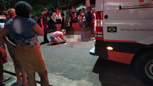 Cantor de pagode sofre grave acidente de moto no PI