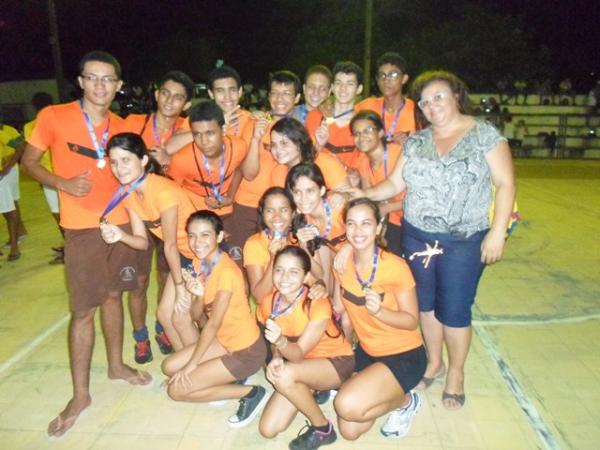 Jogos interclasses da Escola Pequeno Príncipe foi um sucesso