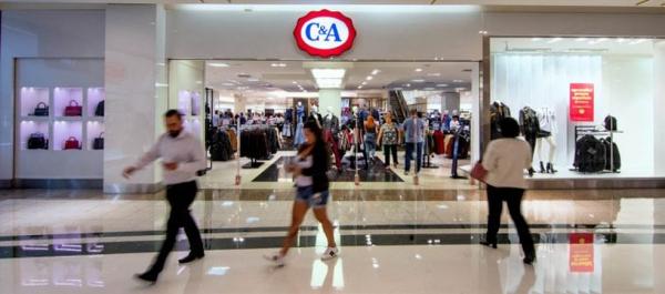 C&A Brasil abre 400 vagas temporárias