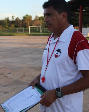 Flávio avalia Fortaleza em mesmo nível que River-PI: "Não é 100% superior"