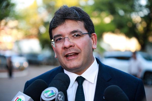 Governador diz que operação busca "asfixiar" o crime organizado financeiramente