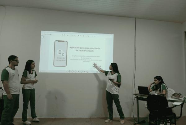 Mais de 1.600 estudantes da rede estadual avançam para a 2ª etapa da 4ª Maratona Tech