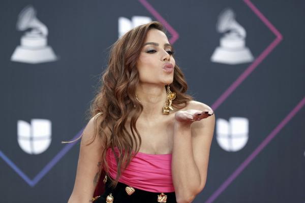 Anitta vai se apresentar na final da Libertadores