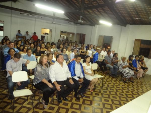 Albeartes comemorou 18 anos de exist&ecirc;ncia em Floriano.(Imagem:FlorianoNews)