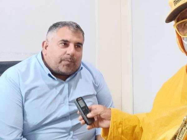 Vereador Davi Oka apresenta ações em prol da comunidade de Floriano