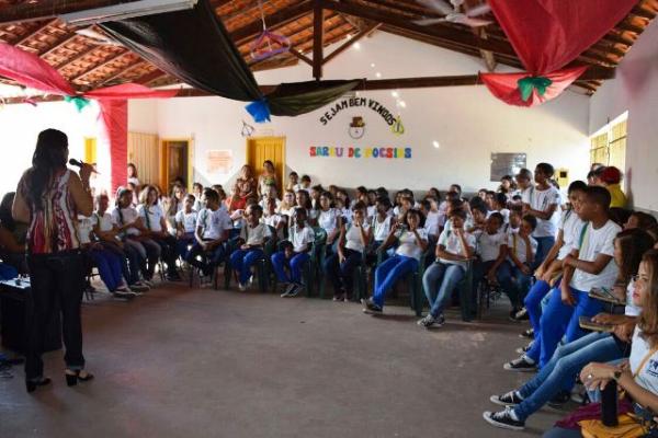Floriano atinge melhor IDEB entre as maiores cidades do Piauí