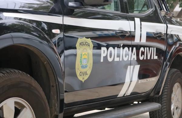 Idoso de 70 anos é preso suspeito de estuprar neta da companheira em Esperantina; vítima tem 2 anos