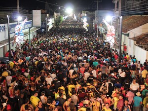 Carnaval de Floriano terá 'arrastões' e apresentações na Arena Flori Fest