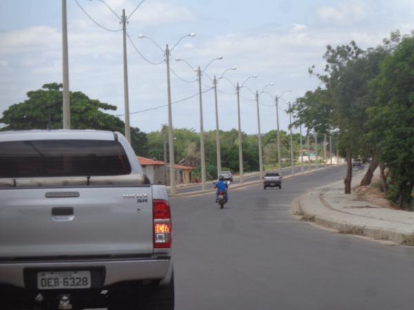 Prefeito Gilberto Júnior inaugura Avenida Beira Rio nesta terça-feira (30)