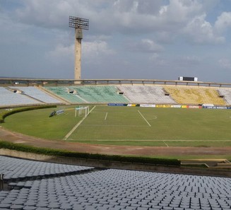 River-PI começa venda antecipada de ingressos para jogo com Sport