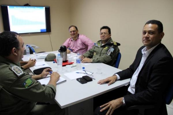 Novo comandante e Delegacia geral fecham cerco contra briga de fac&ccedil;&otilde;es.(Imagem:Cidadeverde.com)