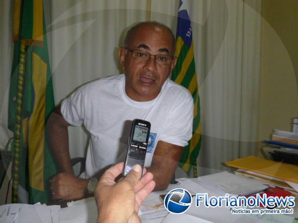 Tenente-Coronel Lisandro Hon&oacute;rio(Imagem:FlorianoNews)