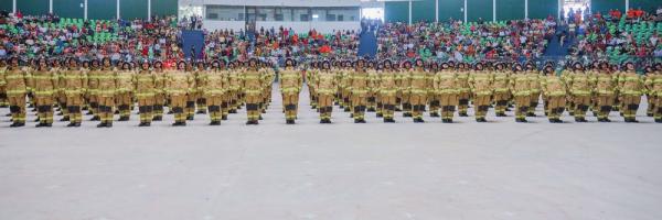 Corpo de Bombeiros(Imagem:Divulga&ccedil;&atilde;o)