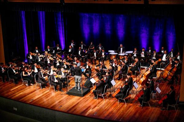 Orquestra Sinfônica de Teresina dá início à nova temporada de concertos neste domingo (24)