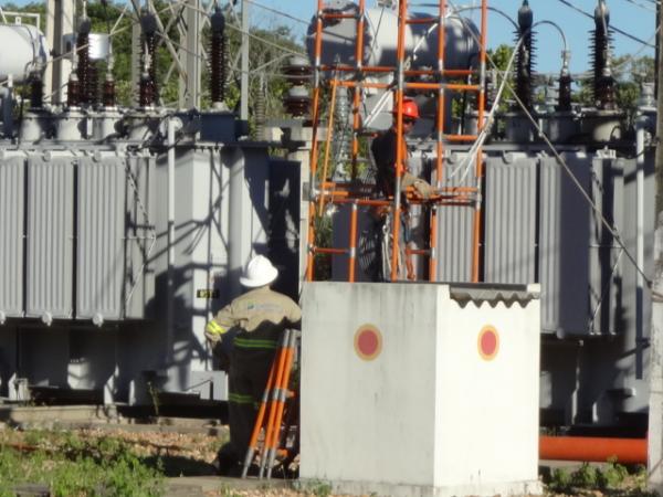 Eletrobras explica falta de energia neste domingo em Floriano