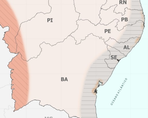 B-R-O Bró chega mais cedo no Piauí: temperaturas elevadas e baixa umidade preocupam