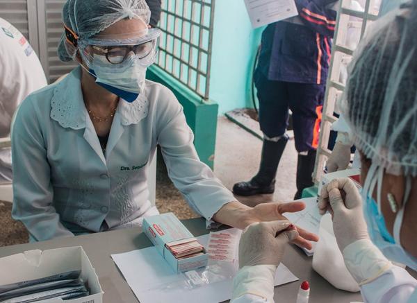 Piauí registra 3 casos confirmados e um óbito por Covid-19 em 24 horas