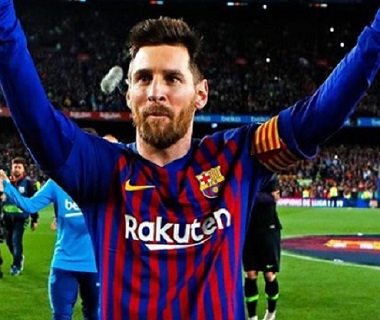 Para cumprir promessa, Messi comanda o Barcelona em Liverpool