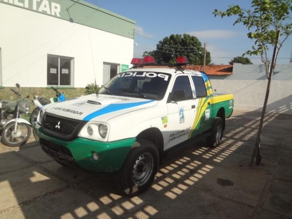 Polícia Militar de Floriano recebeu novos veículos