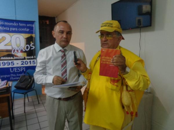 Valmir Nunes Costa lança obra literária sobre Gêneros Discursivos e Letramento