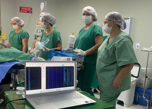Hospital Infantil Lucídio Portella se torna referência para cirurgias em crianças com traumas na co