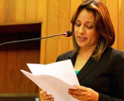Deputada reivindica capacitação para agentes da Polícia