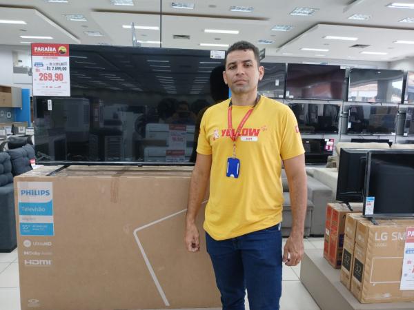 Armazém Paraíba de Floriano lança grandes promoções em móveis, eletros e tecnologia