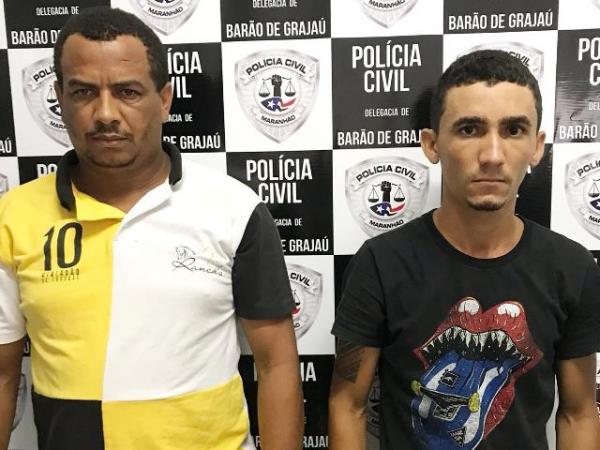 Pol&iacute;cia de Bar&atilde;o De Graja&uacute; desarticula quadrilha especializada no crime de furto de animais (Imagem:Pol&iacute;cia Civil)