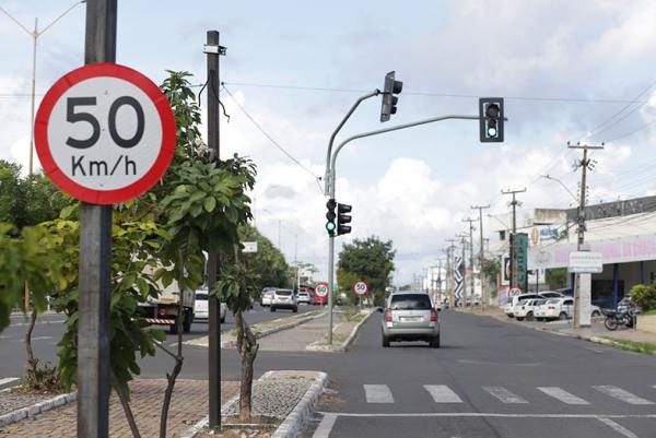 Radares de velocidade voltam a ser instalados na próxima semana nas rodovias do Piauí
