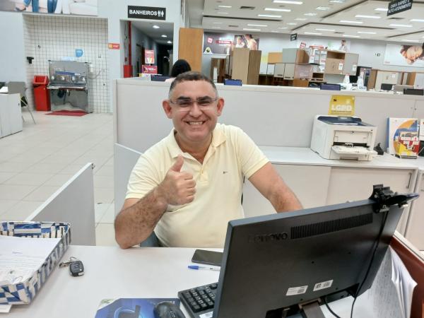 Gerente F. Costa anuncia Arraiá no Armazém Paraíba de Floriano com ofertas especiais para o São João