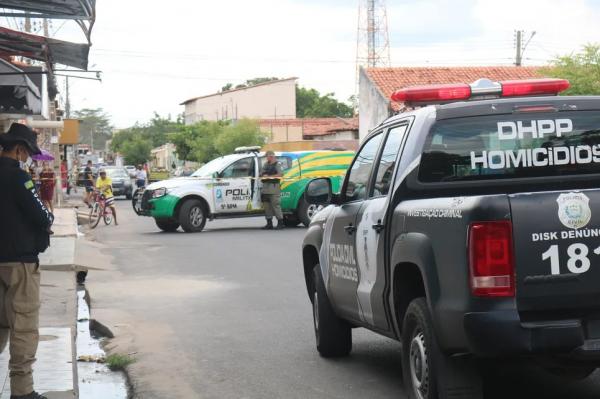 Teresina é a capital brasileira com maior sensação de insegurança, diz IBGE