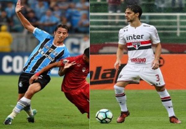 Copa: Seleção do Brasil ainda tem quatro brigas por posição