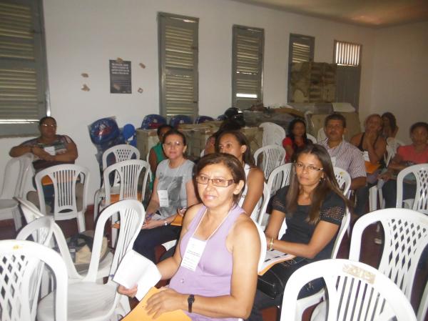 SEDUC realiza Encontro de Formação do PDE em Floriano.(Imagem:FlorianoNews)