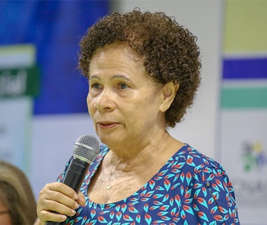 Regina Sousa diz não ter ambição sobre 2022: "Meu nome não é aglutinador"