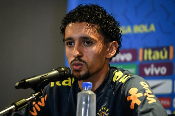 "Também temos que pensar no lado da Seleção", diz Marquinhos, sobre desfalques a clubes