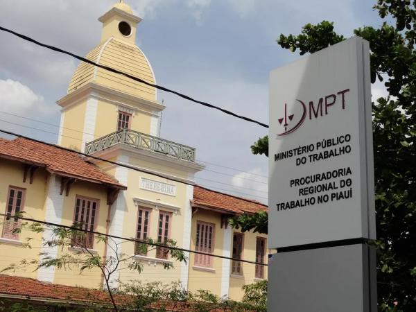 MPT investiga 21 casos de assédio eleitoral entre patrões e empregados no Piauí