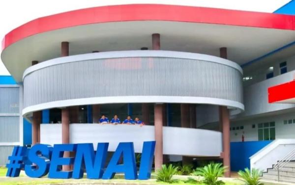 SENAI Piauí abre processo seletivo para 170 vagas em cadastro de reserva em seis cidades