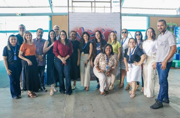 Sesc leva a&ccedil;&otilde;es l&uacute;dicas e culturais para Expo Favela(Imagem: Divulga&ccedil;&atilde;o)
