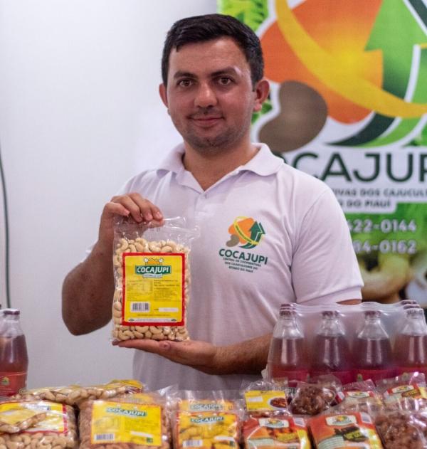 Festival da Cajuína 2026(Imagem:Ascom Investe Piauí)