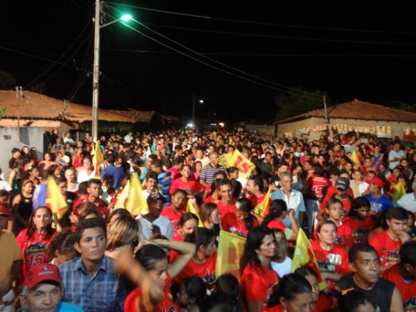 Coliga&ccedil;&atilde;o: Unidos por Bar&atilde;o  (Imagem: FlorianoNews)