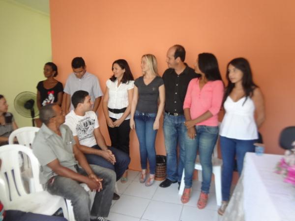 Novos conselheiros fiscais tomam posse do Fundo de Previd&ecirc;ncia.(Imagem: FlorianoNews)