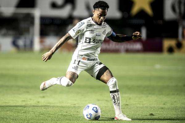 Santos encerra 2021 com seu pior pior ataque em um Brasileirão