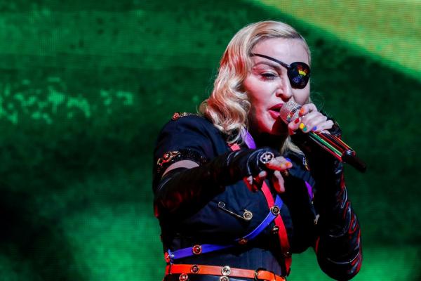 Madonna e Warner Music se unem para relançar catálogo completo da estrela pop