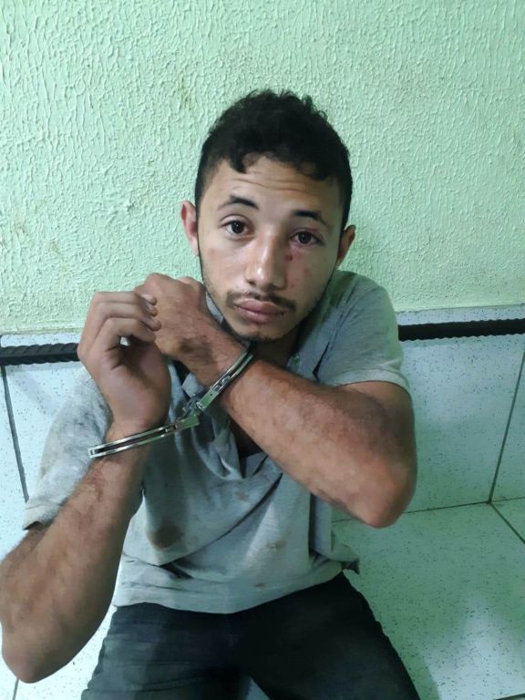 Homem acusado de agredir a mãe é preso em Assunção do Piauí
