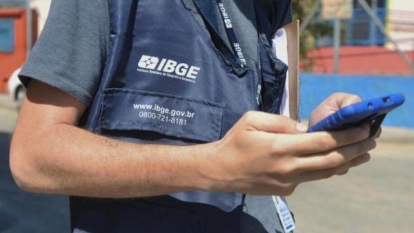 Última semana de inscrição para mais de 3 mil vagas temporárias no IBGE